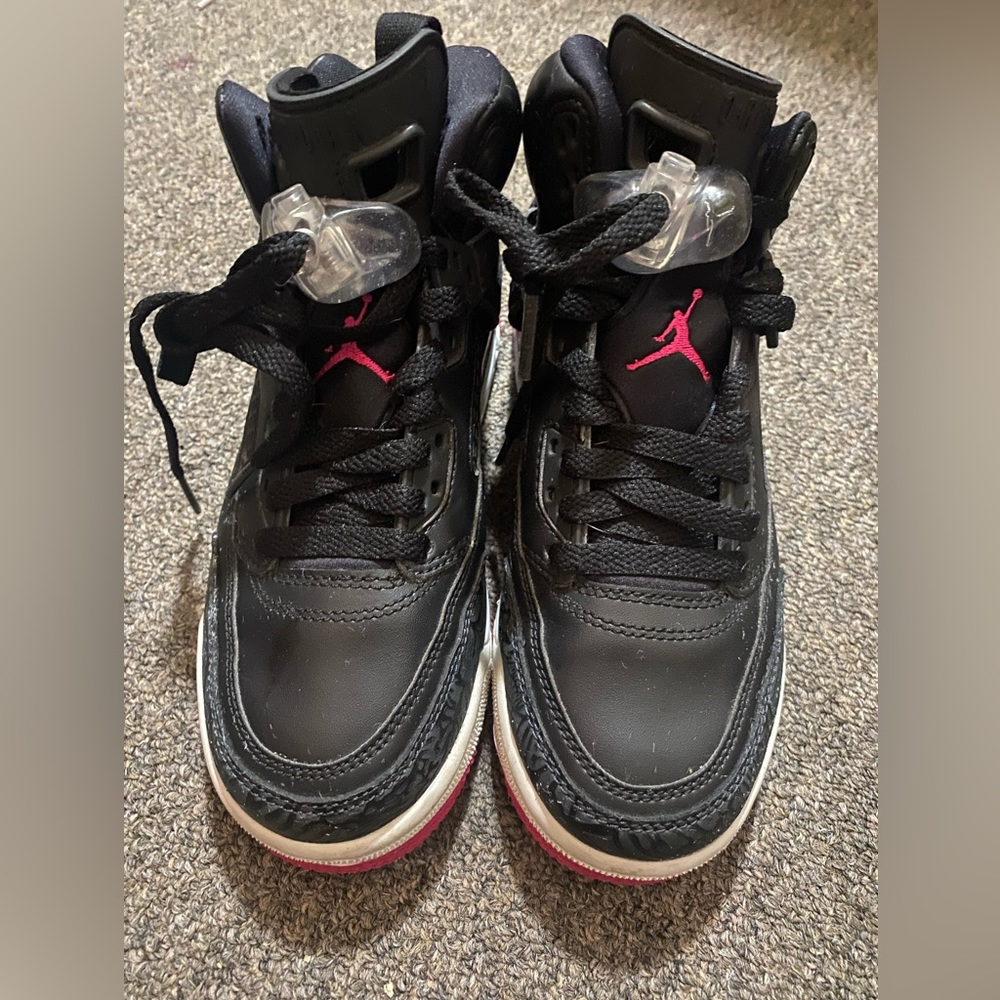 Girls Air Jordan Spizike